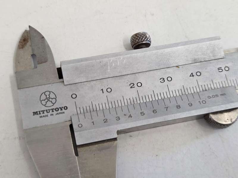 Mitutoyo Vernier - Made in Japan - See pictures