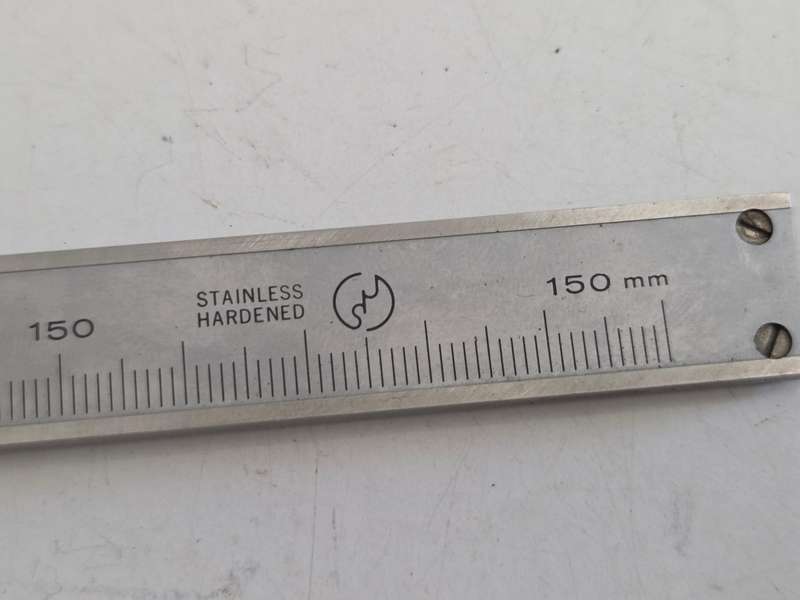 Mitutoyo Vernier - Made in Japan - See pictures