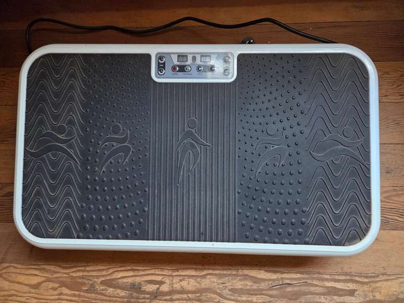 Compact Maxxus v-trainer Perfect working condition - Get the body you want in just 10 minutes a day!