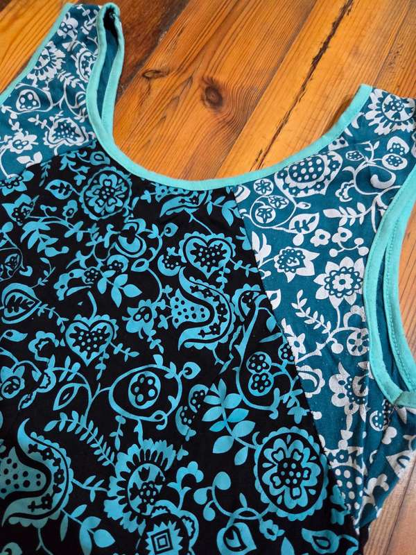 Summer Dress - Size L