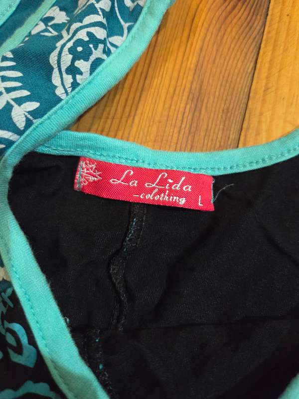 Summer Dress - Size L