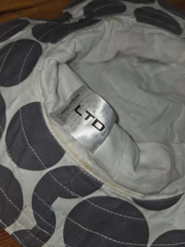 LTD Truworths Hat - Size S