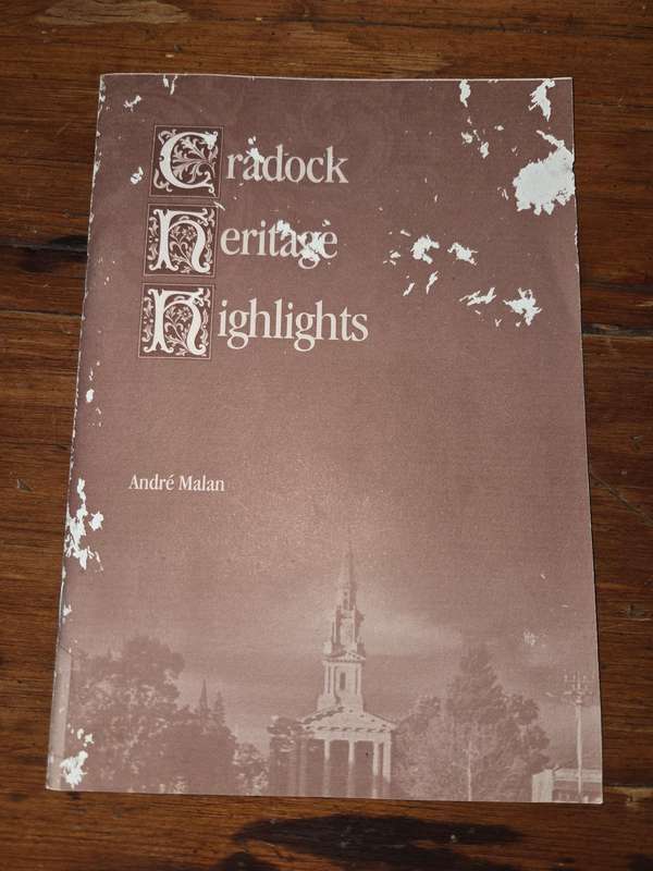Cradock Heritage Highlights