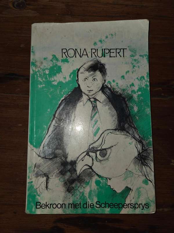Rona Rupert - Wegloopwinter