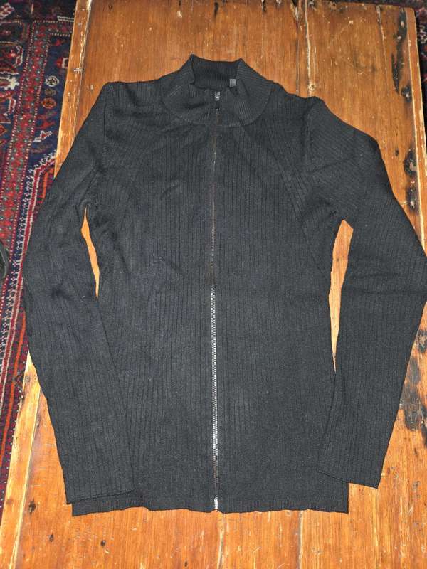 Woolworths Black Knitwear - Size M