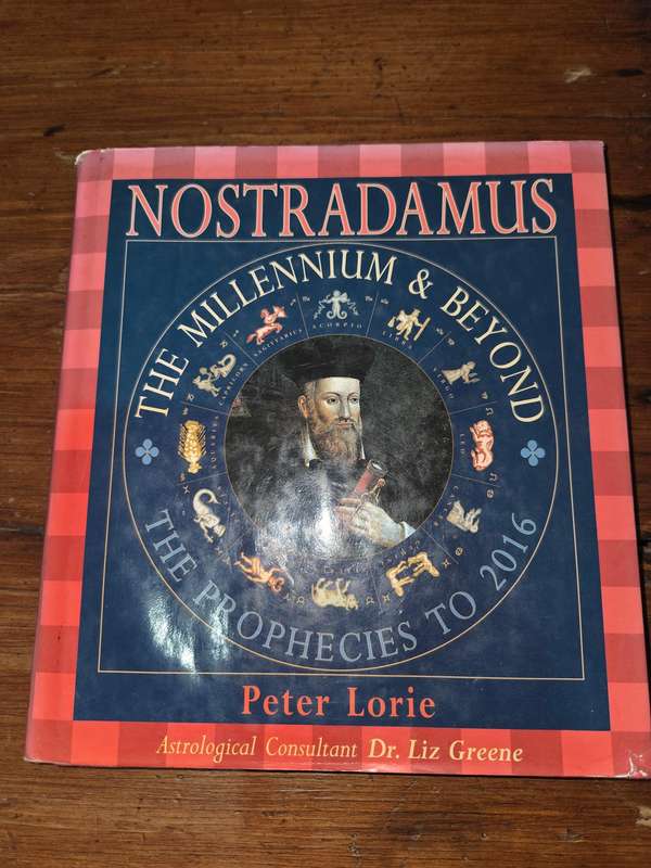 Nostradamus - The Milennium & Beyond - Peter Lorie