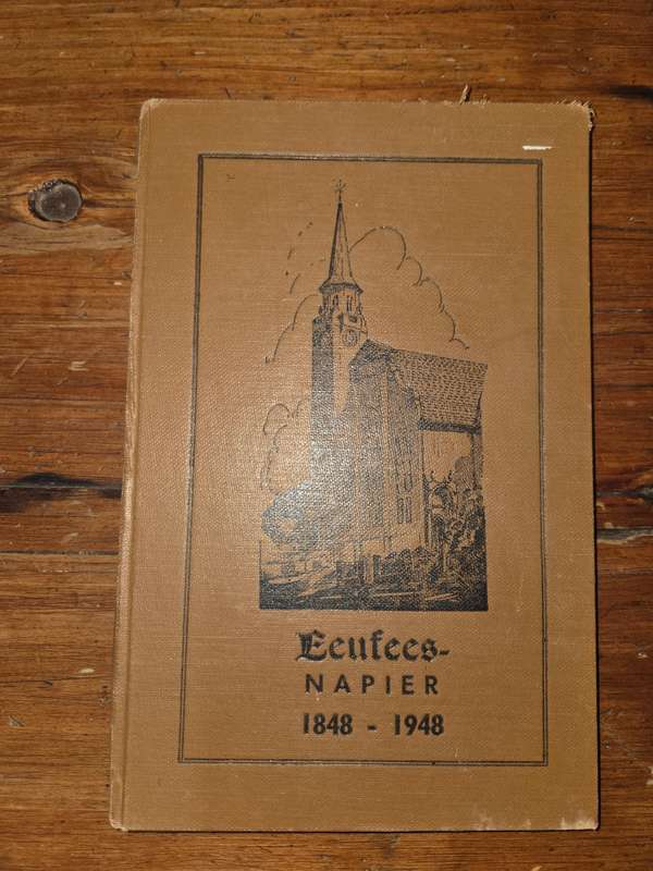 Eeufees Napier 1848 - 1948