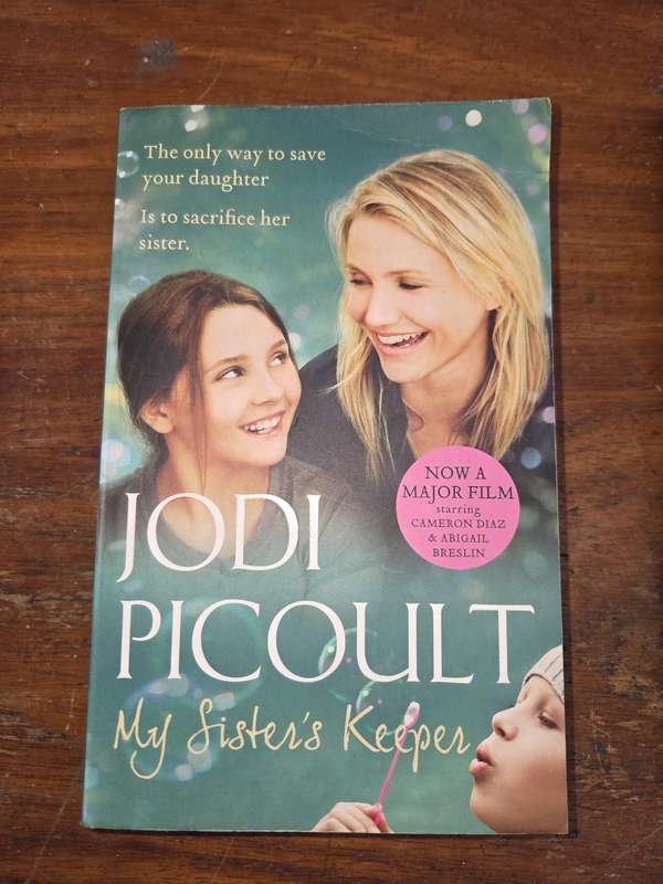 Jodi Picoult - My Sister's Keeper