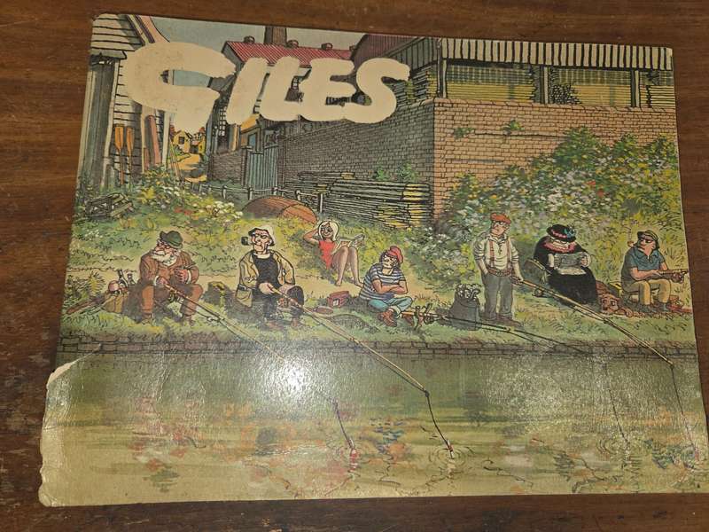 Giles Cartoons - Twenty-fourth Series