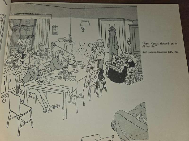 Giles Cartoons - Twenty-fourth Series
