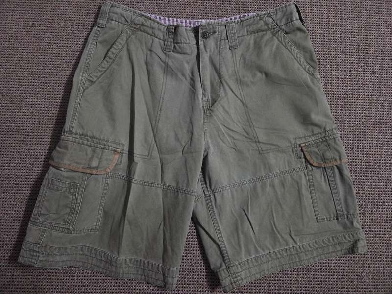 Woolworths Cargo shorts - Size 36 - 100% Cotton - Great Quality
