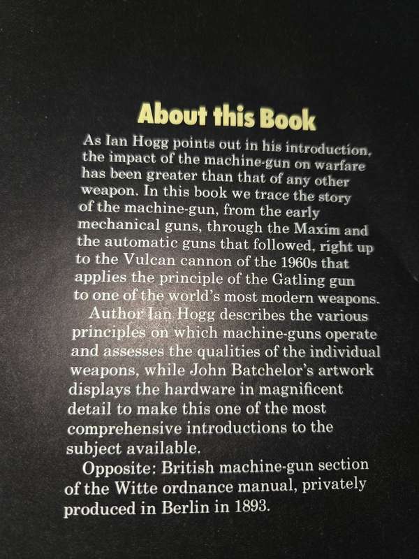History of the World Wars Special - The Machine Gun