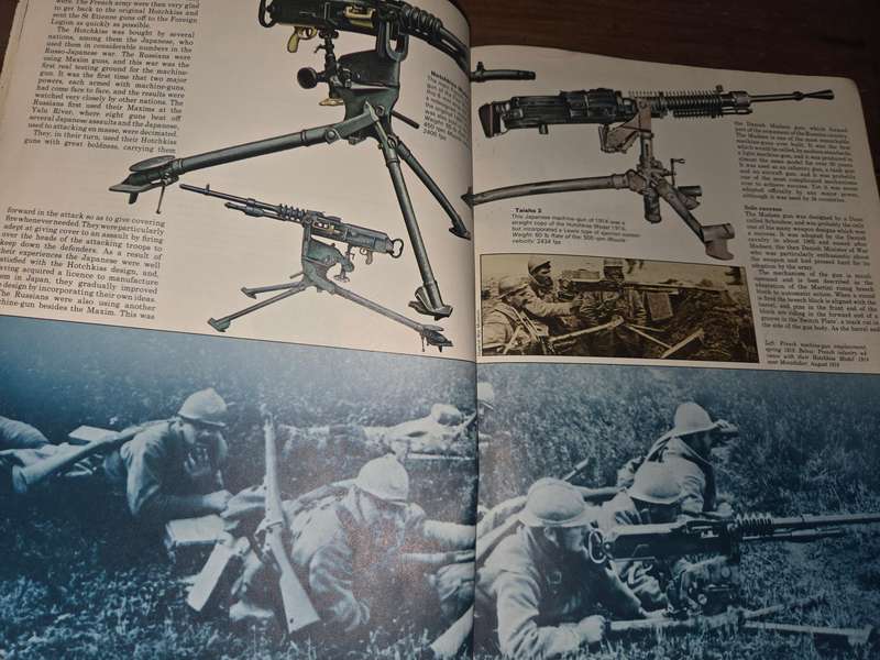 History of the World Wars Special - The Machine Gun