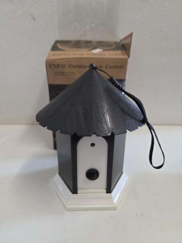 CSB10 Outdoor Bark Control