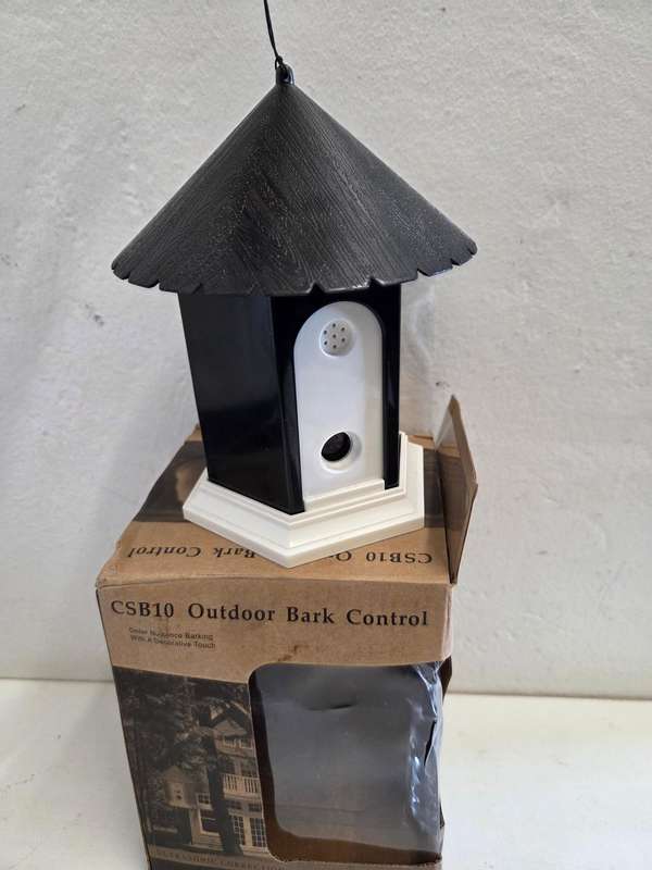 CSB10 Outdoor Bark Control