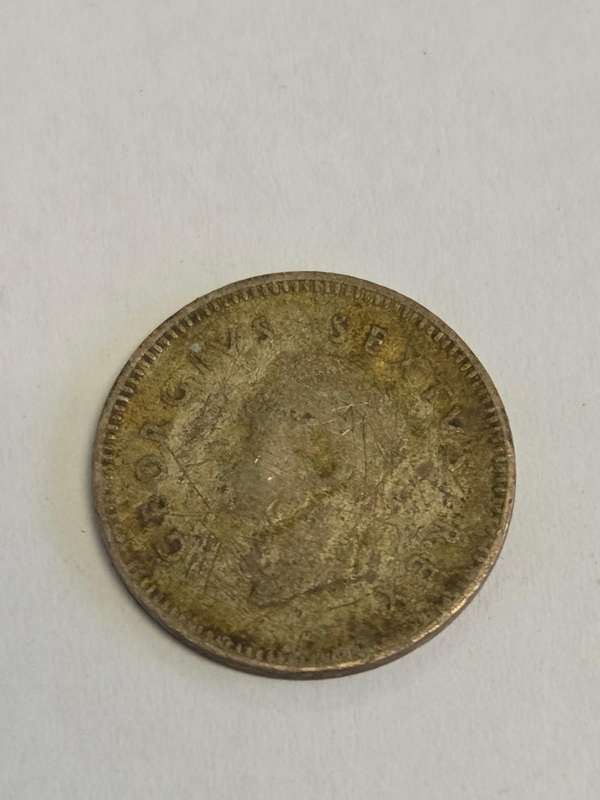 1952 3D coin