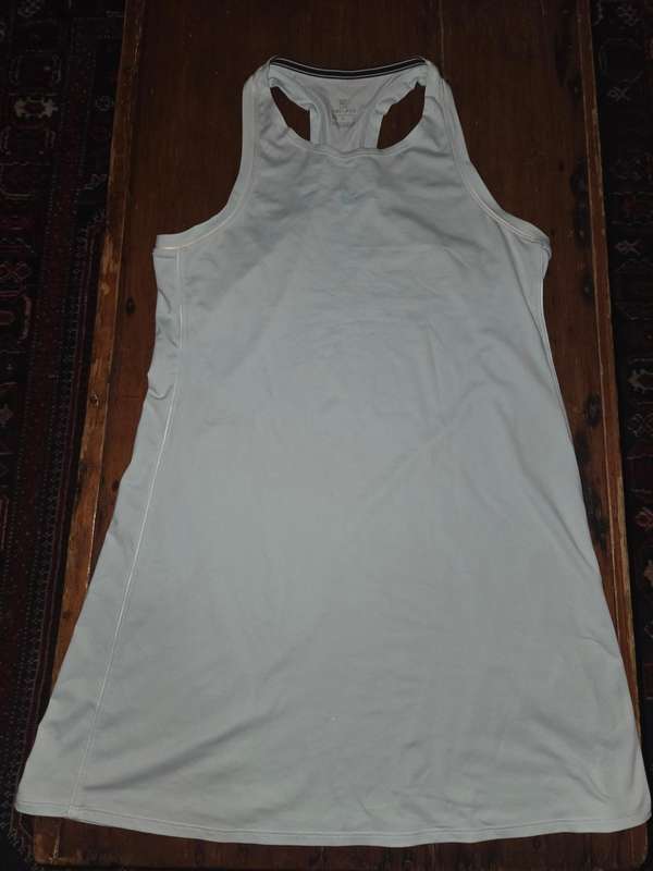 Mint Green Nike Dri-Fit Tennis Dress - Size M