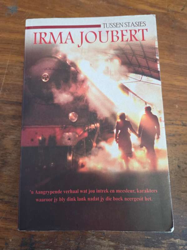 Irma Joubert - Tussen Stasies