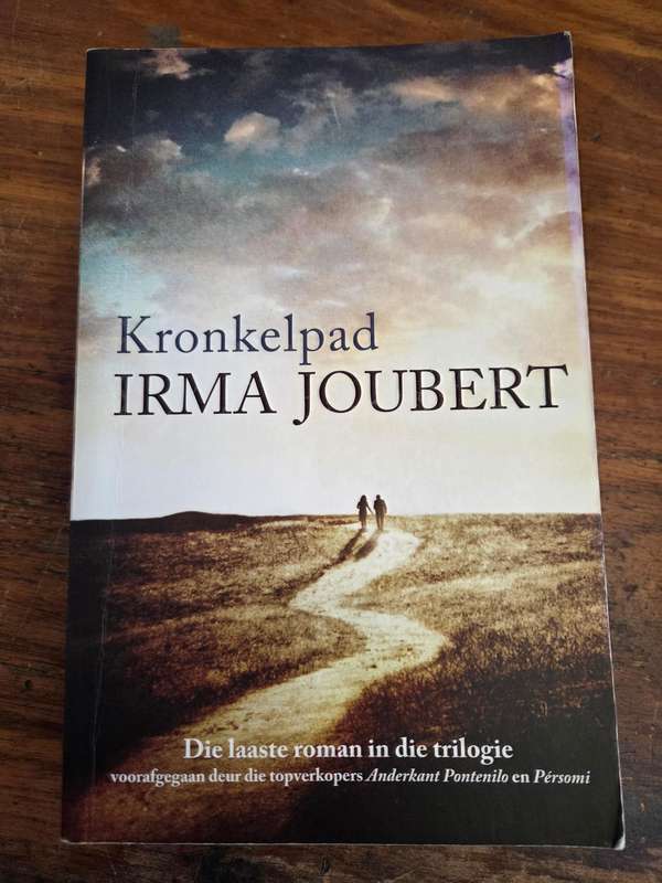 Irma Joubert - Kronkelpad