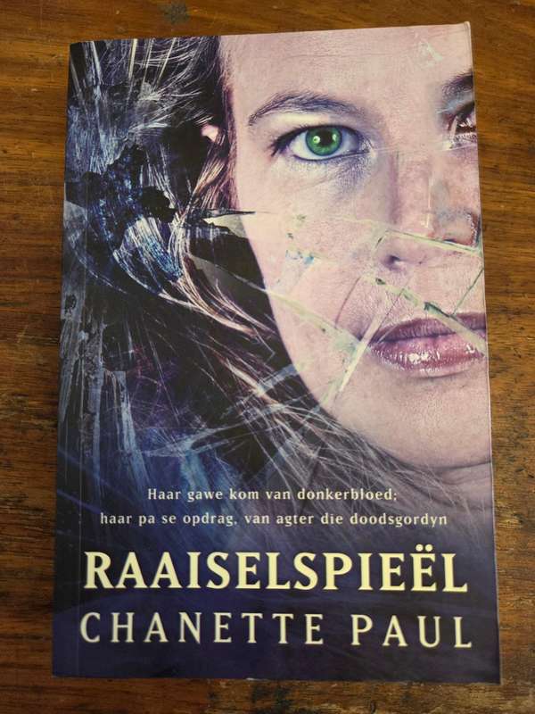 Chanette Paul - Raaiselspieël