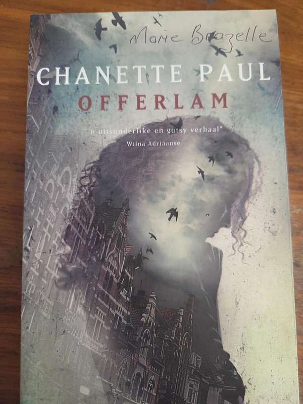 Chanette Paul - Offerlam
