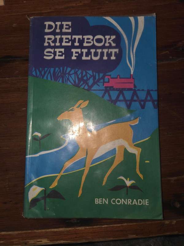 Die Rietbok se Fluit - Ben Conradie