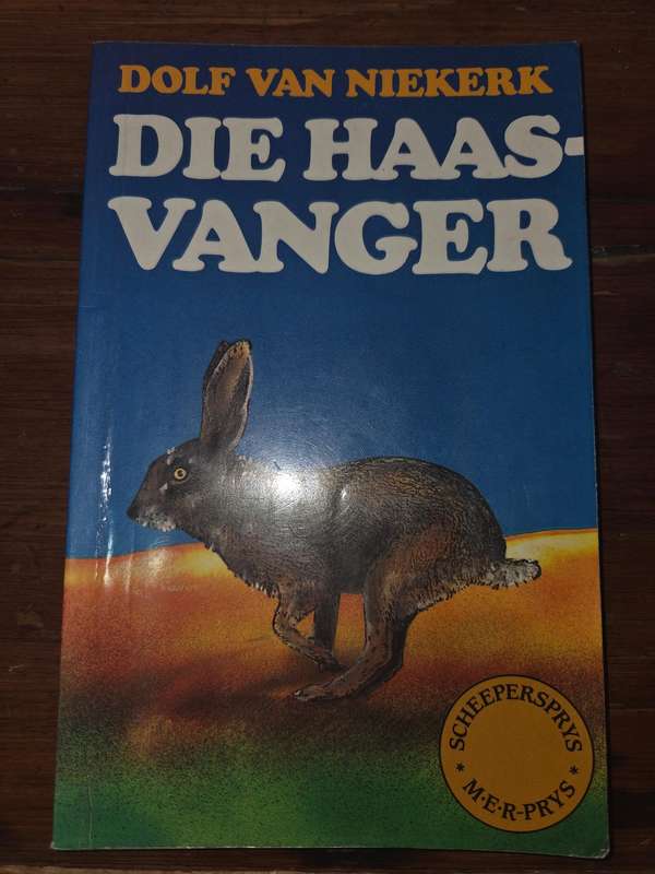 Die Haasvanger - Dolf van Niekerk