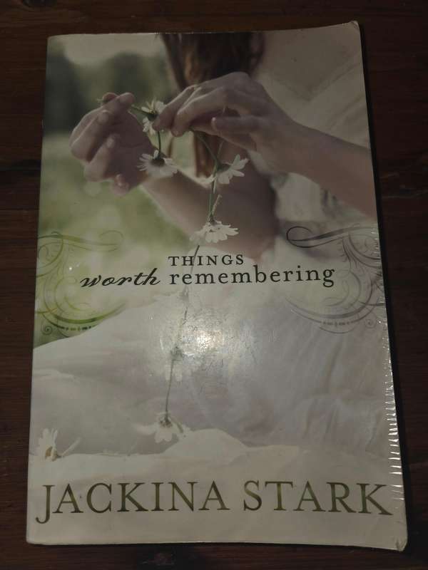 Things worth remembering - Jackina Stark