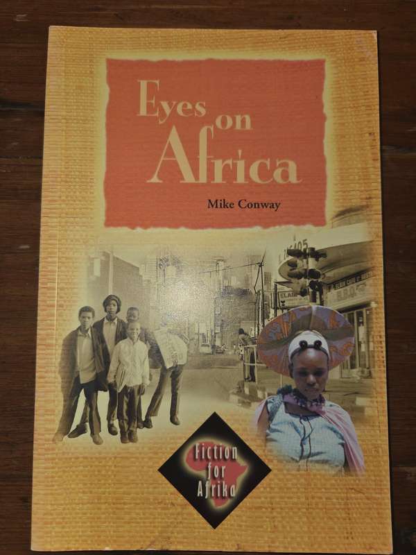 Eyes on Africa - Mike Conway