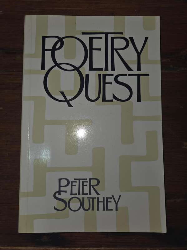 Poetry Quest - Peter Southey