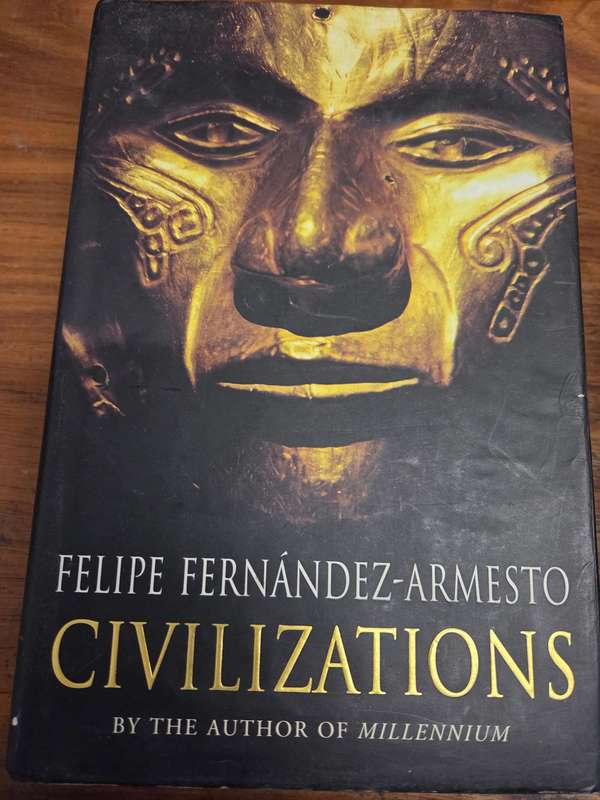 Civilizations - Felipe Fernandez-Armesto