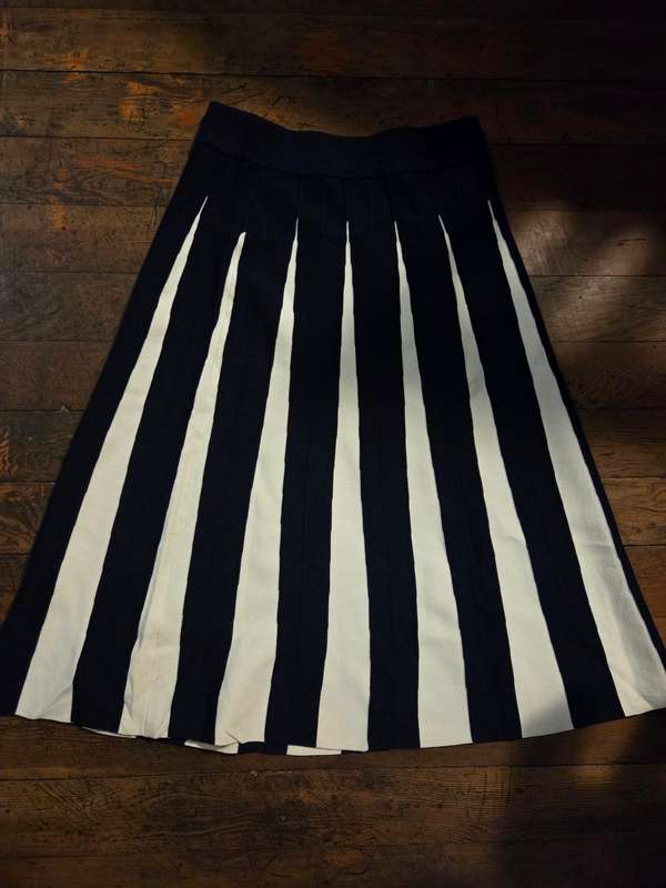Poetry Long Winter Skirt - Size 10 - Great quality and perfect condition