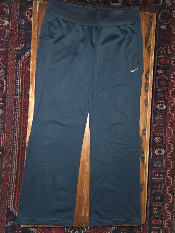 Nike pants with pockets - Navy - Size L