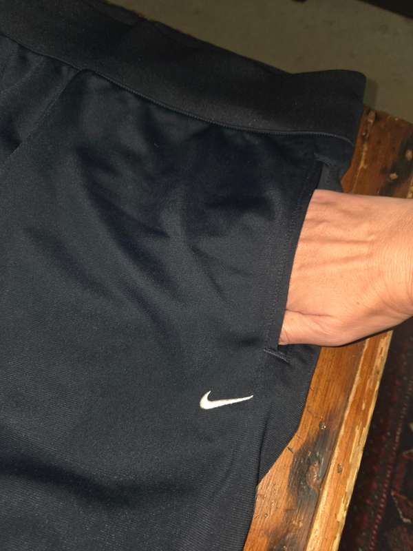 Nike pants with pockets - Navy - Size L
