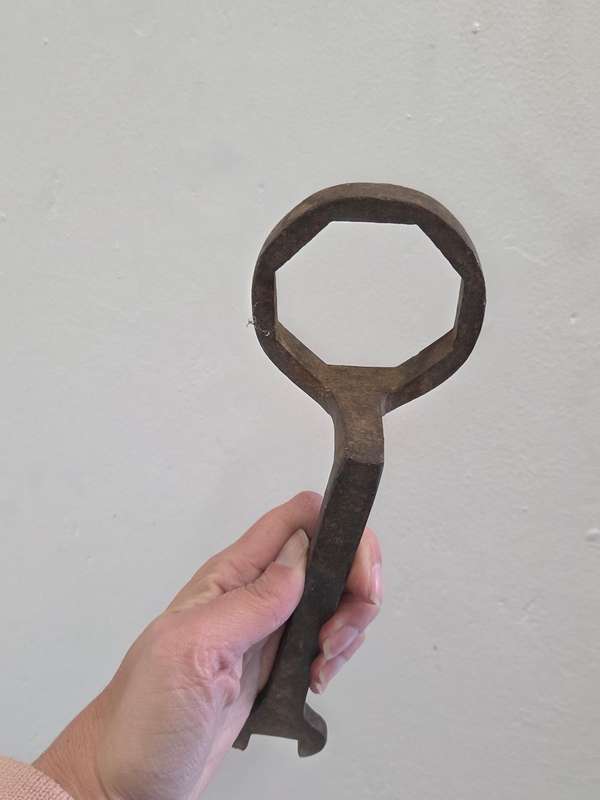Antique Wrench