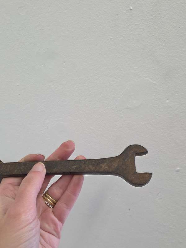 Antique Wrench