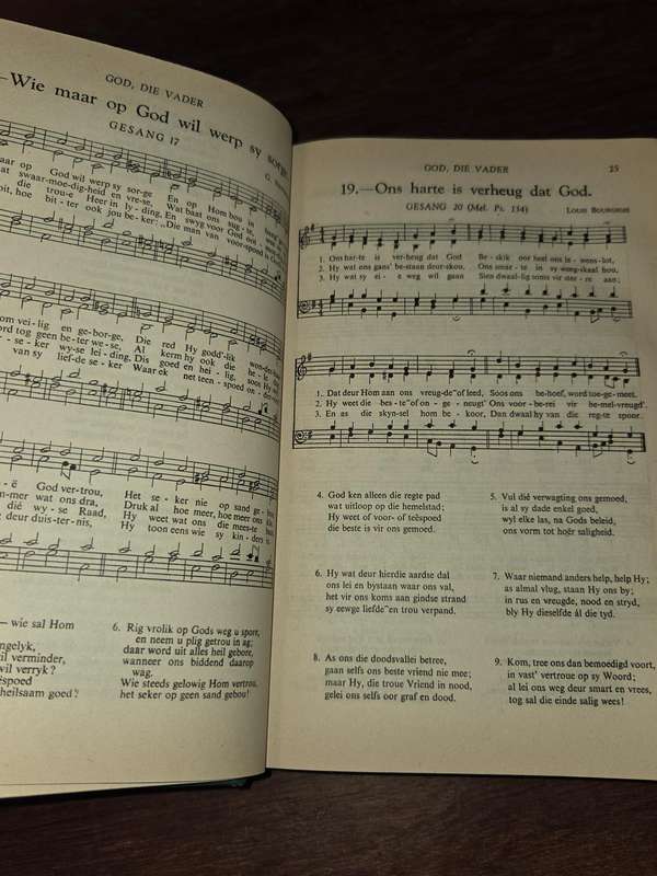 Die Halleluja - 1951