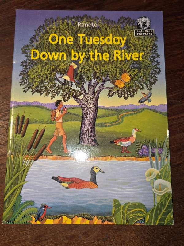 One Tuesday Down by the River - Renata - Starter Level 2