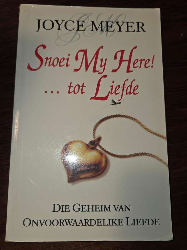 Joyce Meyer - Snoei My Here! tot Liefde