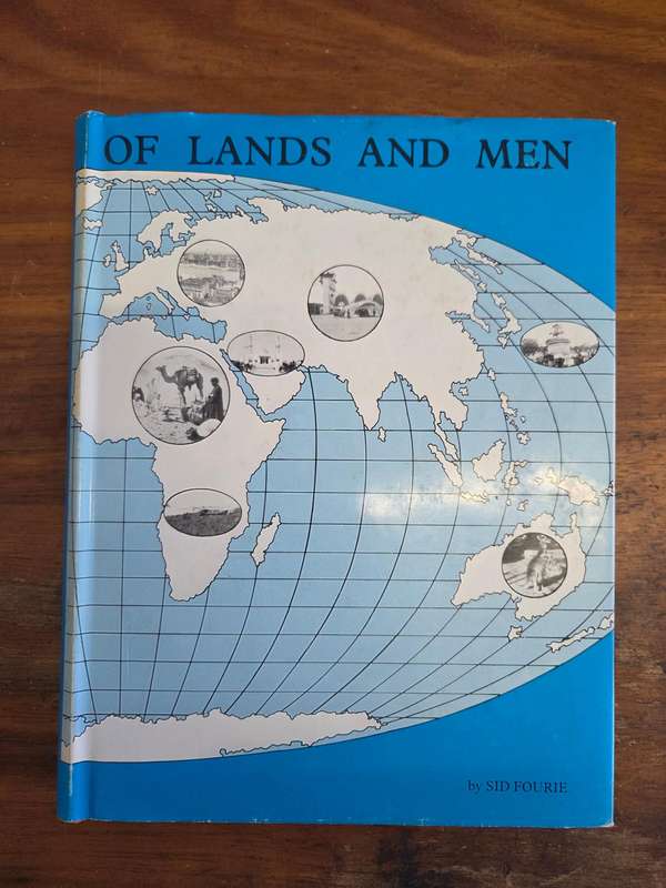 Of Lands and Men - Sid Fourie