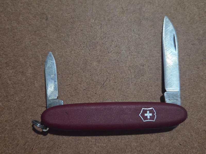 Victorinox Switzerland Pocket knife