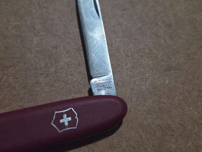 Victorinox Switzerland Pocket knife