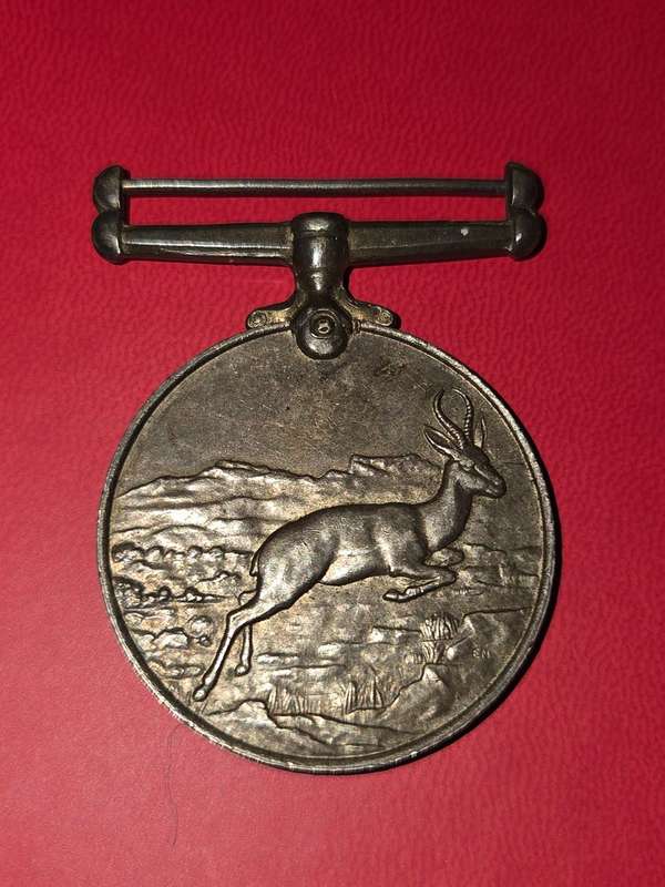 Africa Service Medal