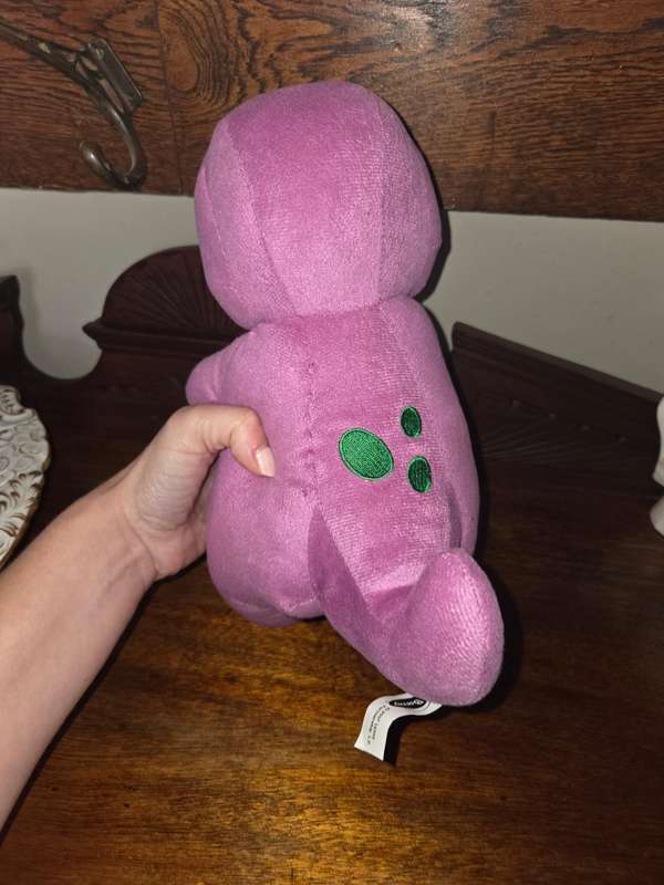 Barney Soft Toy