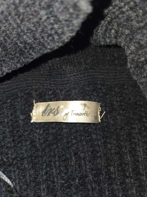 Navy Truworths Knitwear - Size M