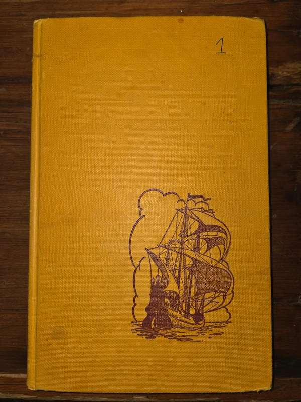 Klein Verseboek - D.J. Opperman