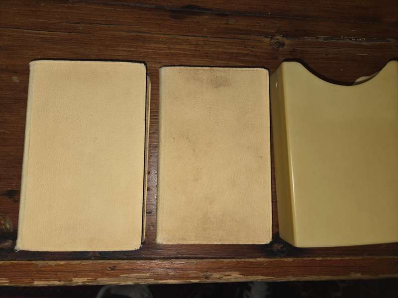 Staten Generaal Psalmen en Gezangen book set - 1909