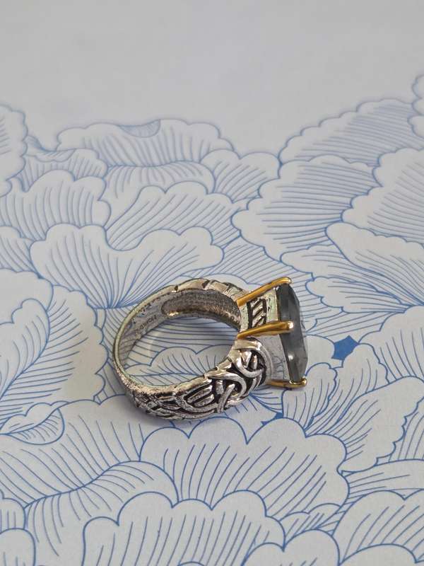 Beautiful ring by Honey