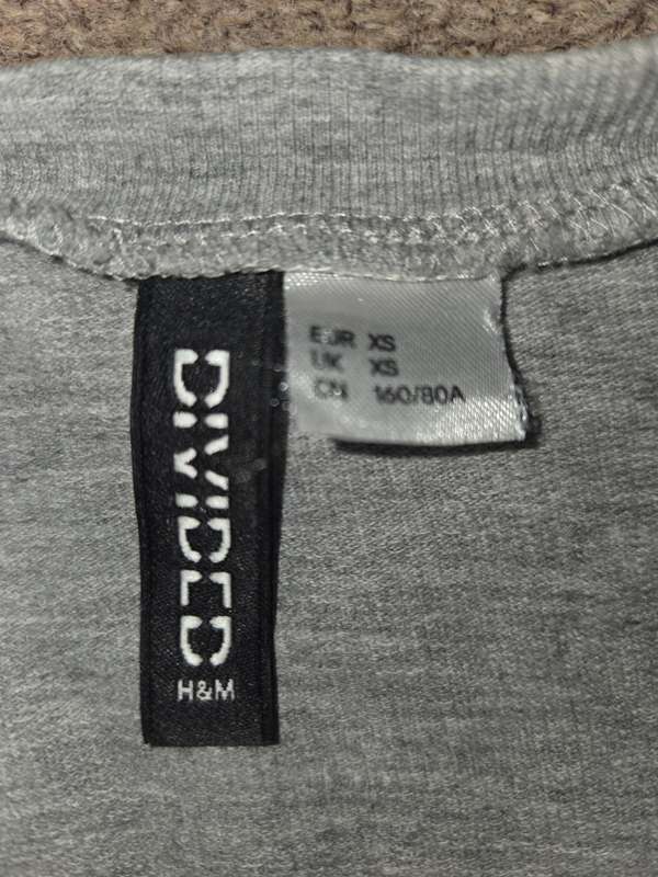 H&M Nasa Top - Size XS