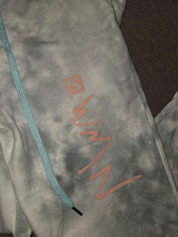 Salomon Ttacksuit pants - Size M